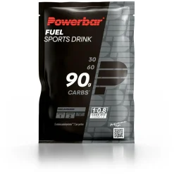 PowerBar Outdoor Lebensmittel|Outdoor-Küche-- Fuel Drink 90 Powder Unflavoured - Getränkepulver