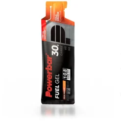 PowerBar - Fuel Gel 30 Cola Orange + Caffeine - Energiegel Outlet