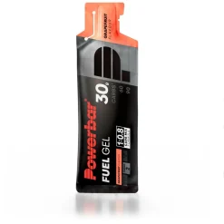 PowerBar Outdoor Lebensmittel|Outdoor-Küche-- Fuel Gel 30 Grapefruit - Energiegel