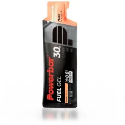 PowerBar - Fuel Gel 30 Peach - Energiegel Online