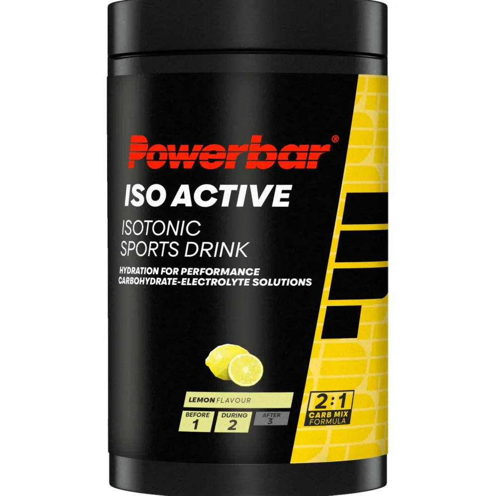 PowerBar - Fuel Isotonic Sports Drink 30 - Getränkepulver Outlet