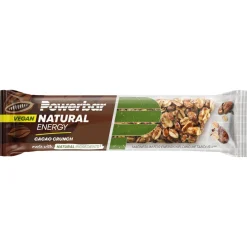 - Natural Energy Cereal Cacao-Crunch - Energieriegel < PowerBar Hot