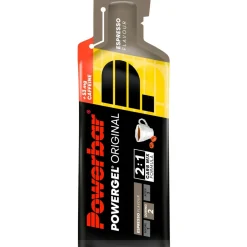 PowerBar - Powergel Original Espresso - Energieriegel Outlet