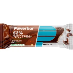 PowerBar Riegel|Outdoor Lebensmittel-- ProteinPlus 52% Chocolate Nuts - Recoveryriegel