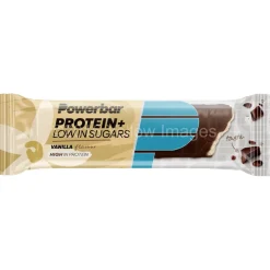 - Proteinplus Low Sugar Vanilla - Recoveryriegel < PowerBar Online
