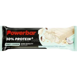 - ProteinPlus Vanilla-Coconut - Energieriegel < PowerBar Discount