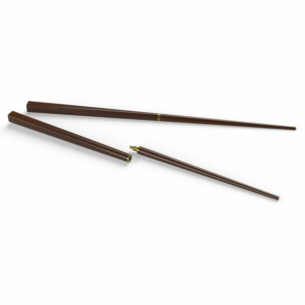 Primus - CampFire Chopsticks - Besteck Black Discount