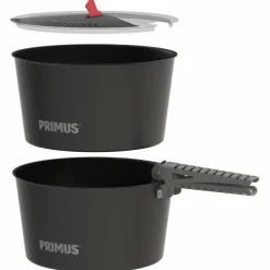Primus Outdoor-Küche|Töpfe & Geschirr-- LiTech Pot Set - Topf Black