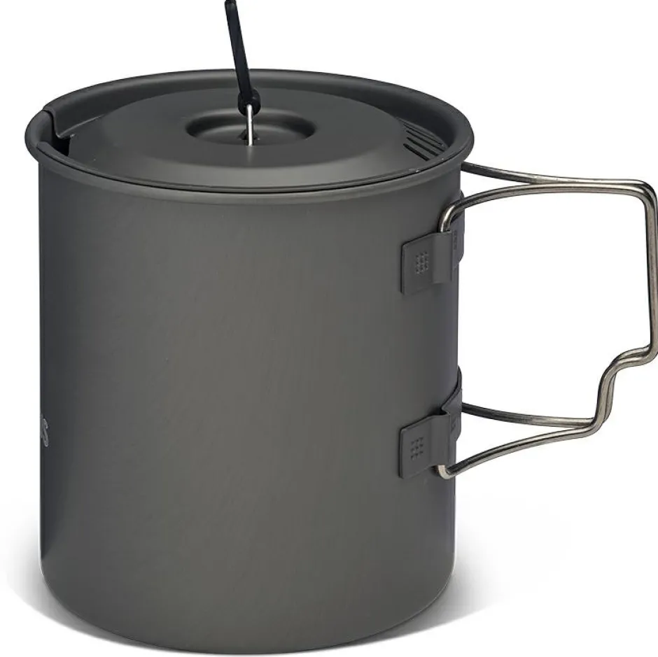 Primus Trekkingausrüstung|Outdoor-Küche-- Trek Pot UL - Topf Metal