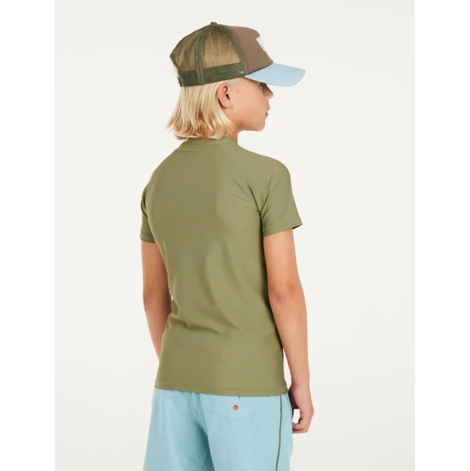 Protest Bademode-- Kid's PRTBerent Surf T-Shirt Short Sleeve - Lycra