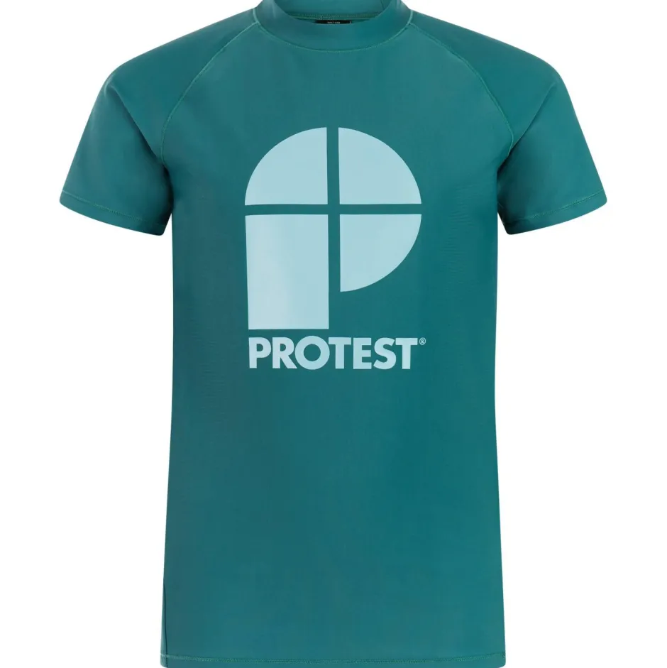 Protest Bademode-- Kid's PRTBerent Surf T-Shirt Short Sleeve - Lycra