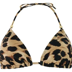Protest Bademode-- Women's MIXAles Triangle Bikini Top - Bikini-Top Fudge Camel