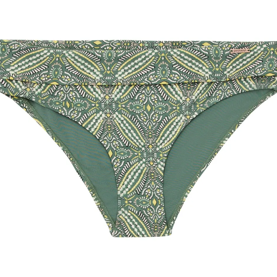 Protest Bademode-- Women's MIXLava 25 - Bikini-Bottom Veggie Green