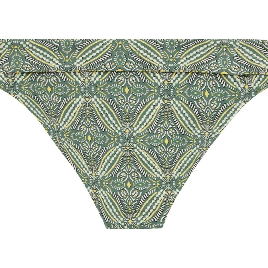 Protest Bademode-- Women's MIXLava 25 - Bikini-Bottom Veggie Green