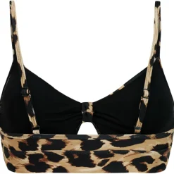 Protest Bademode-- Women's MIXSyncs Bikini Top - Bikini-Top Fudge Camel