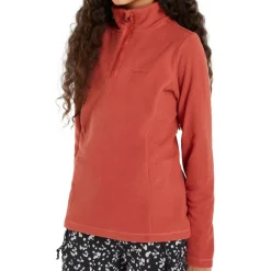 - Girl's PRTMutey JR 1/4 Zip Top - Fleecepullover < Protest Best