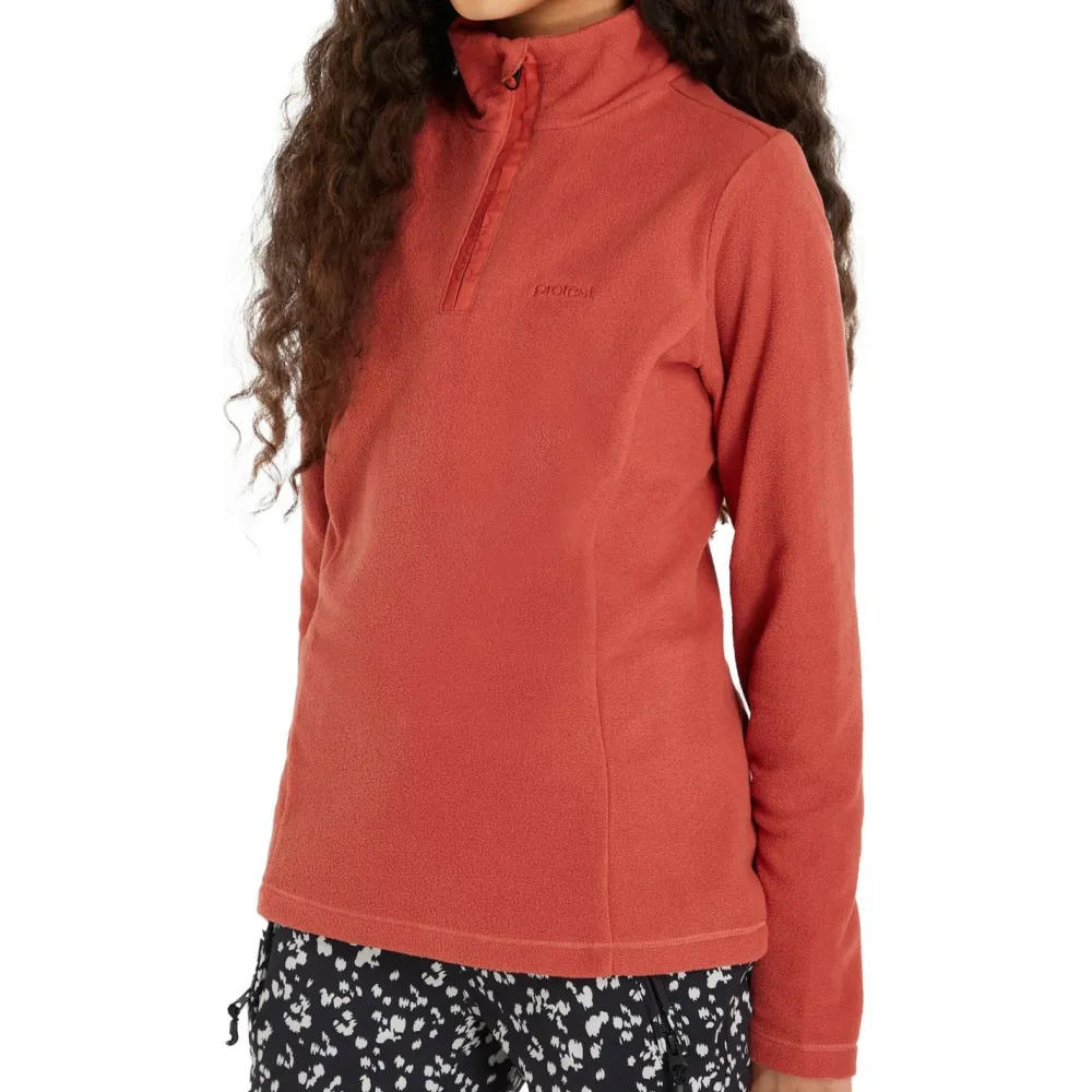 - Girl's PRTMutey JR 1/4 Zip Top - Fleecepullover < Protest Best