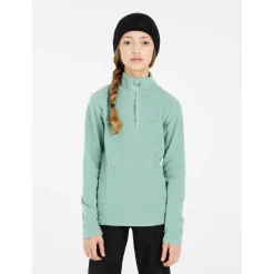 - Girl's PRTMutey JR 1/4 Zip Top - Fleecepullover < Protest Best