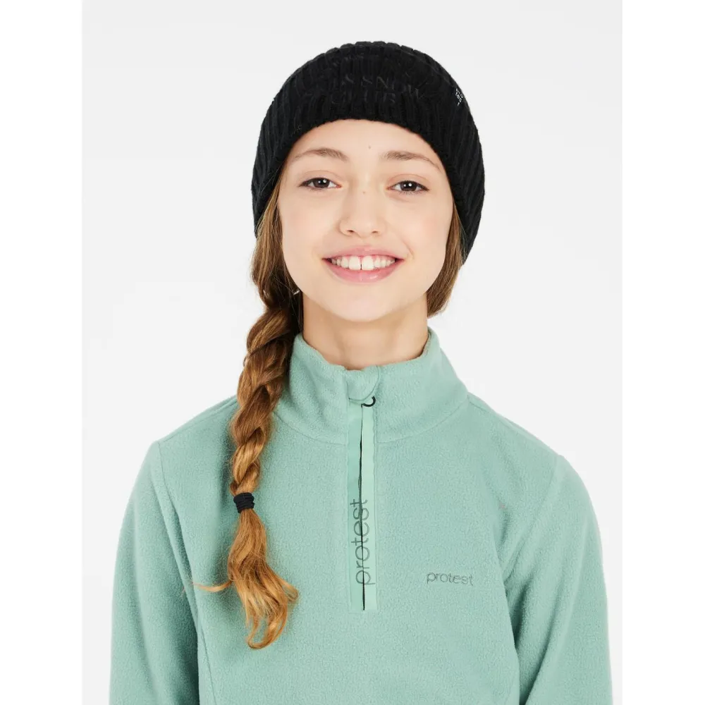 - Girl's PRTMutey JR 1/4 Zip Top - Fleecepullover < Protest Best