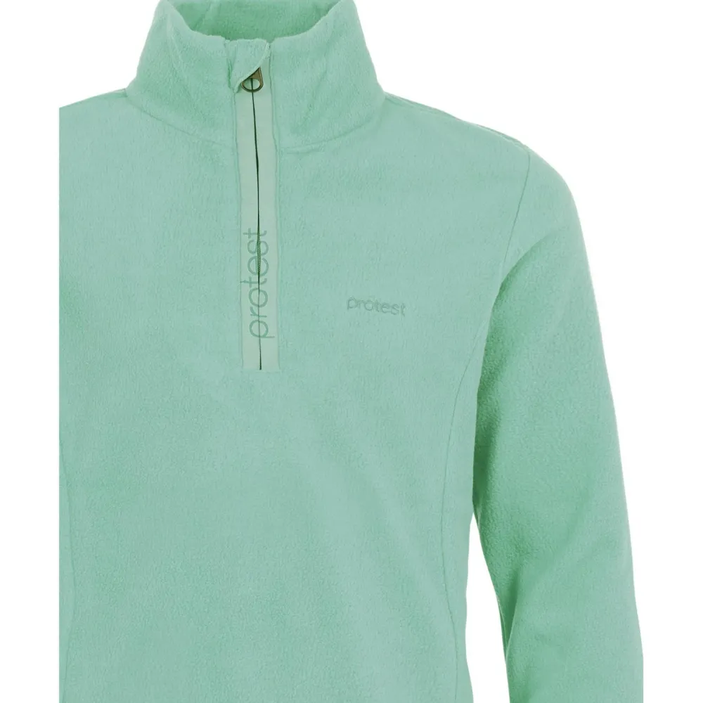 - Girl's PRTMutey JR 1/4 Zip Top - Fleecepullover < Protest Best