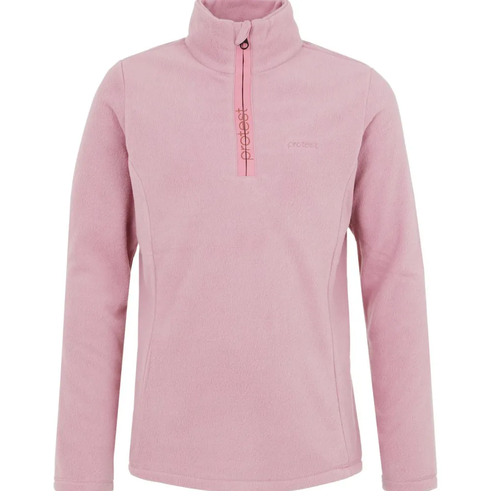 - Girl's PRTMutey JR 1/4 Zip Top - Fleecepullover < Protest Best