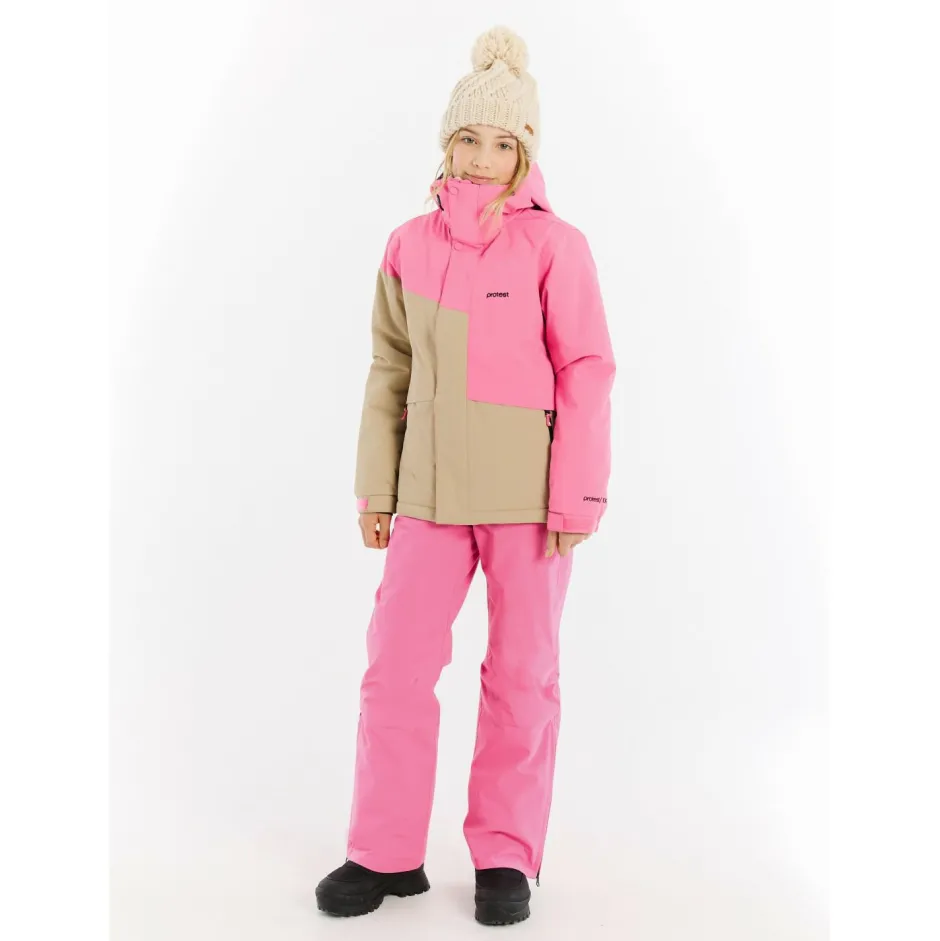 Kinder Protest - Kid's PRTElodia Snowjacket - Skijacke