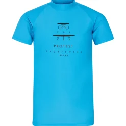 Protest - Kid's PRTEric Rashguard Short Sleeve - Lycra Sale