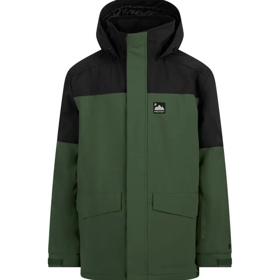 Kinder Protest - Kid's PRTEwan Snowjacket - Skijacke