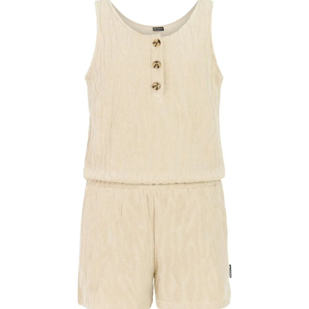 Protest - Kid's PRTFav Playsuit - Jumpsuit Bamboo Beige Sale