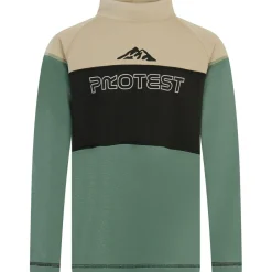Kinder Protest - Kid's PRTFly Active Top - Fleecepullover
