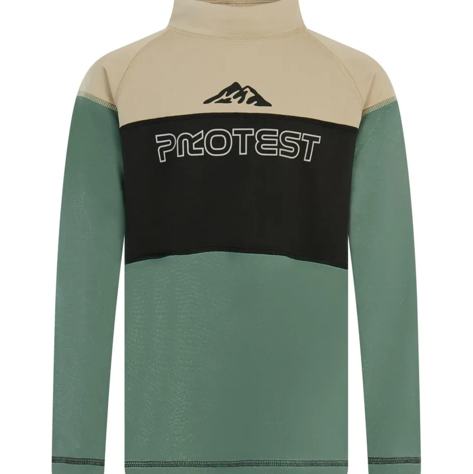 Kinder Protest - Kid's PRTFly Active Top - Fleecepullover