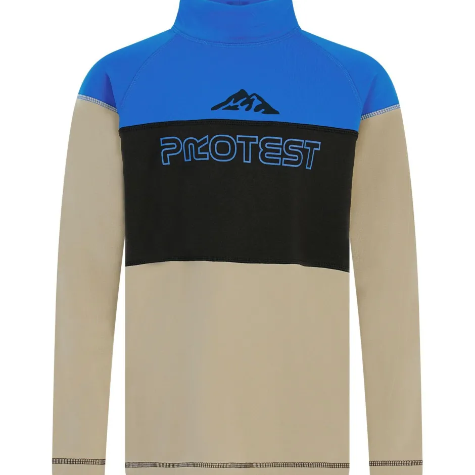 Kinder Protest - Kid's PRTFly Active Top - Fleecepullover