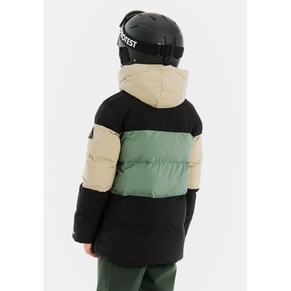 - Kid's PRTJustin Snowjacket - Skijacke < Protest Hot