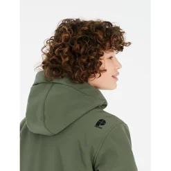 Protest Skibekleidung|Skijacken-- Kid's PRTLeo Snowjacket - Skijacke Thyme