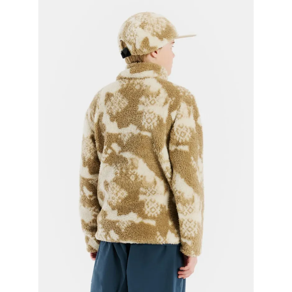 Kinder Protest - Kid's PRTMalton Full Zip Top - Fleecejacke