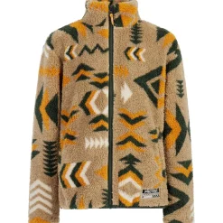 Kinder Protest - Kid's PRTMalton Full Zip Top - Fleecejacke