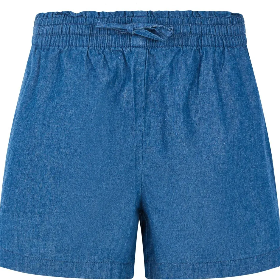 Protest Hosen|Alltagsbekleidung-- Kid's PRTMariah - Shorts Sky Denim