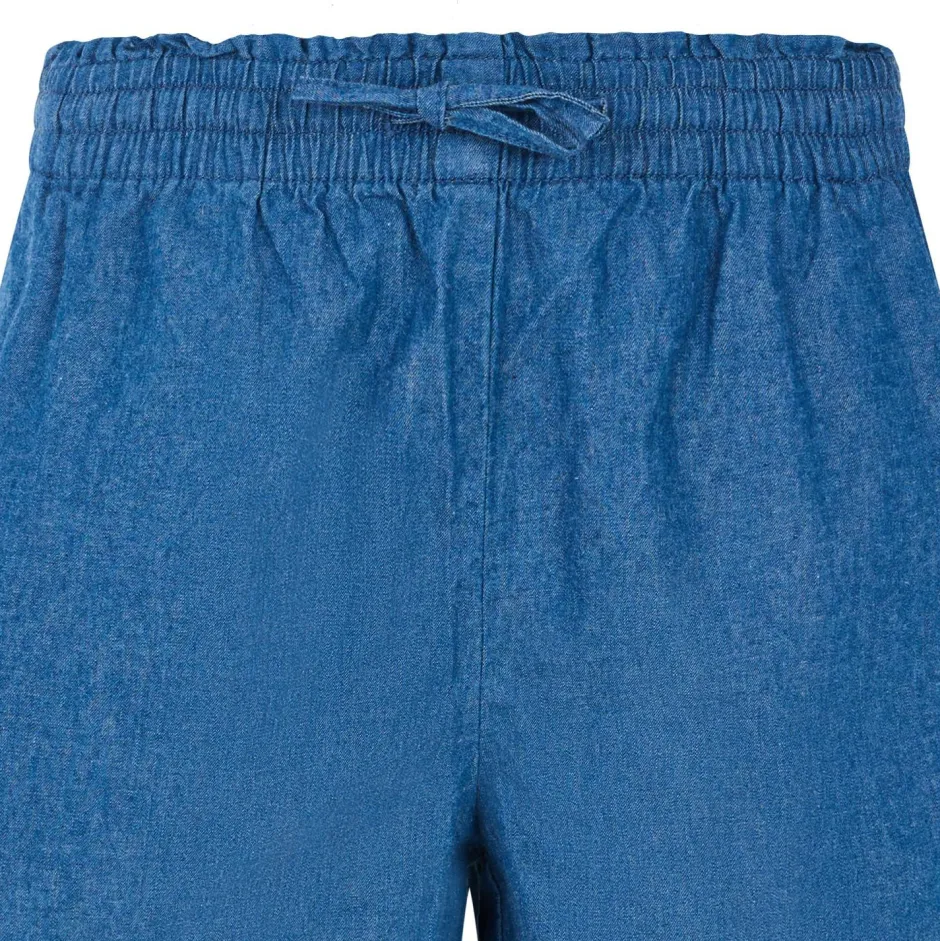 Protest Hosen|Alltagsbekleidung-- Kid's PRTMariah - Shorts Sky Denim