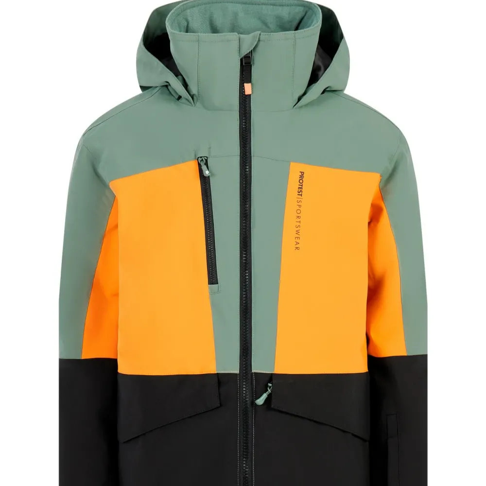 Protest - Kid's PRTMilan Snowjacket - Skijacke Best