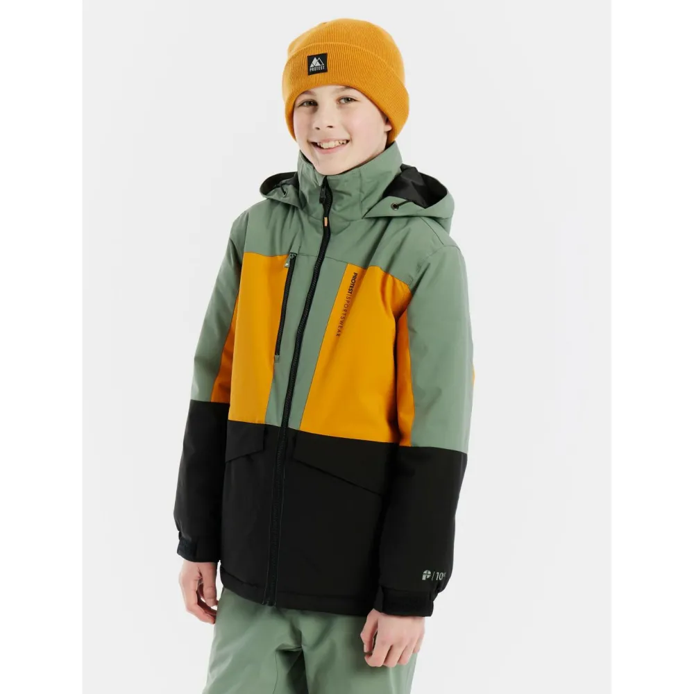 Protest - Kid's PRTMilan Snowjacket - Skijacke Best