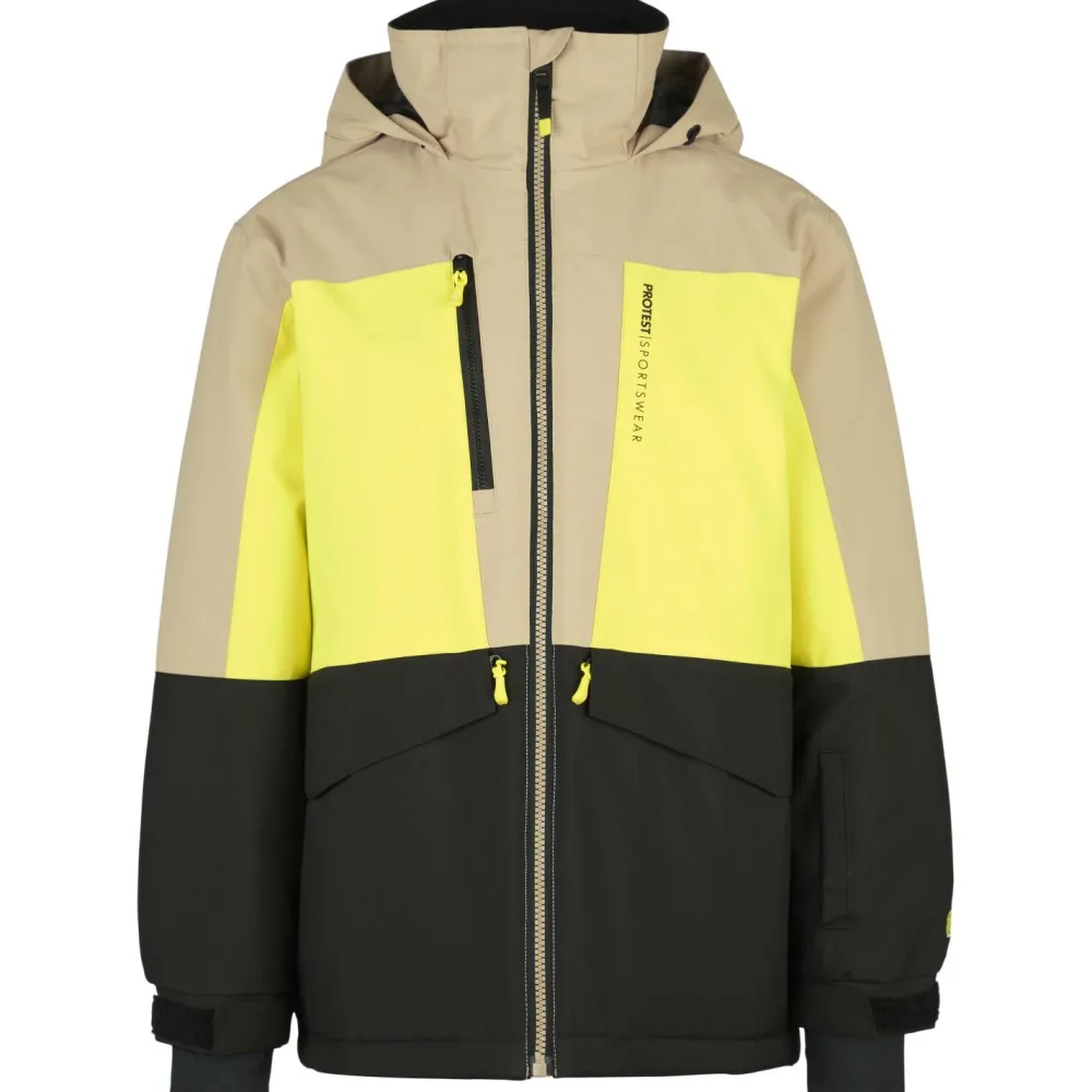 Protest - Kid's PRTMilan Snowjacket - Skijacke Best