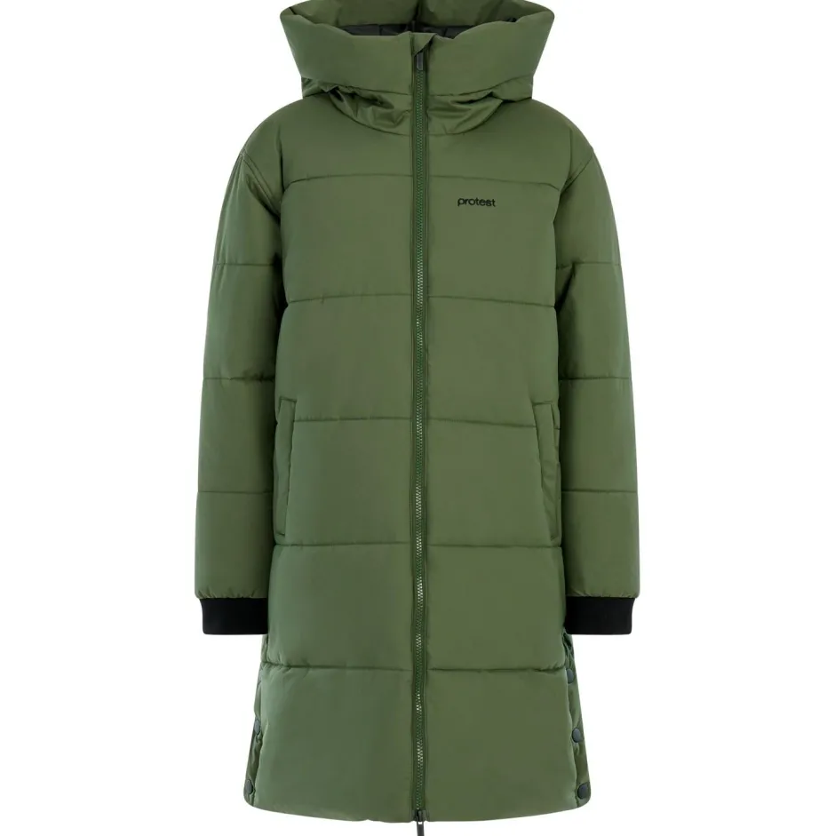 Protest Winterjacken|Jacken-- Kid's PRTMio Outdoor Long Jacket - Parka