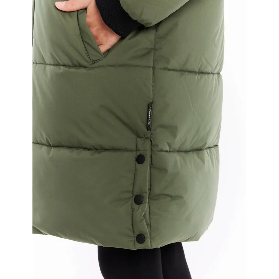 Protest Winterjacken|Jacken-- Kid's PRTMio Outdoor Long Jacket - Parka