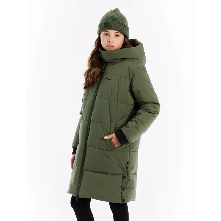 Protest Winterjacken|Jacken-- Kid's PRTMio Outdoor Long Jacket - Parka