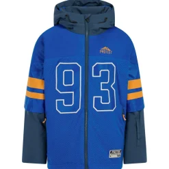 Protest - Kid's PRTModi Snowjacket - Skijacke Vibrant Blue
