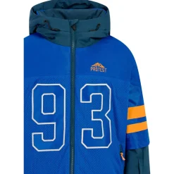 Protest - Kid's PRTModi Snowjacket - Skijacke Vibrant Blue