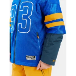 Protest - Kid's PRTModi Snowjacket - Skijacke Vibrant Blue