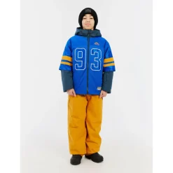Protest - Kid's PRTModi Snowjacket - Skijacke Vibrant Blue