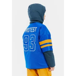 Protest - Kid's PRTModi Snowjacket - Skijacke Vibrant Blue