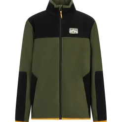 Protest Skibekleidung|Jacken-- Kid's PRTNisto Full Zip Top - Fleecejacke